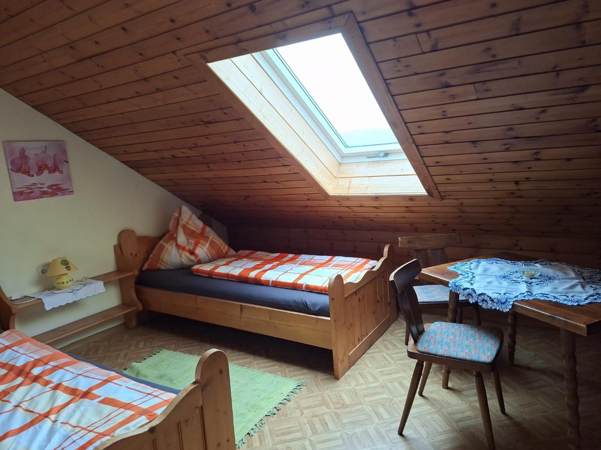 Boabauer Apartment ทัมสเวก ภายนอก รูปภาพ
