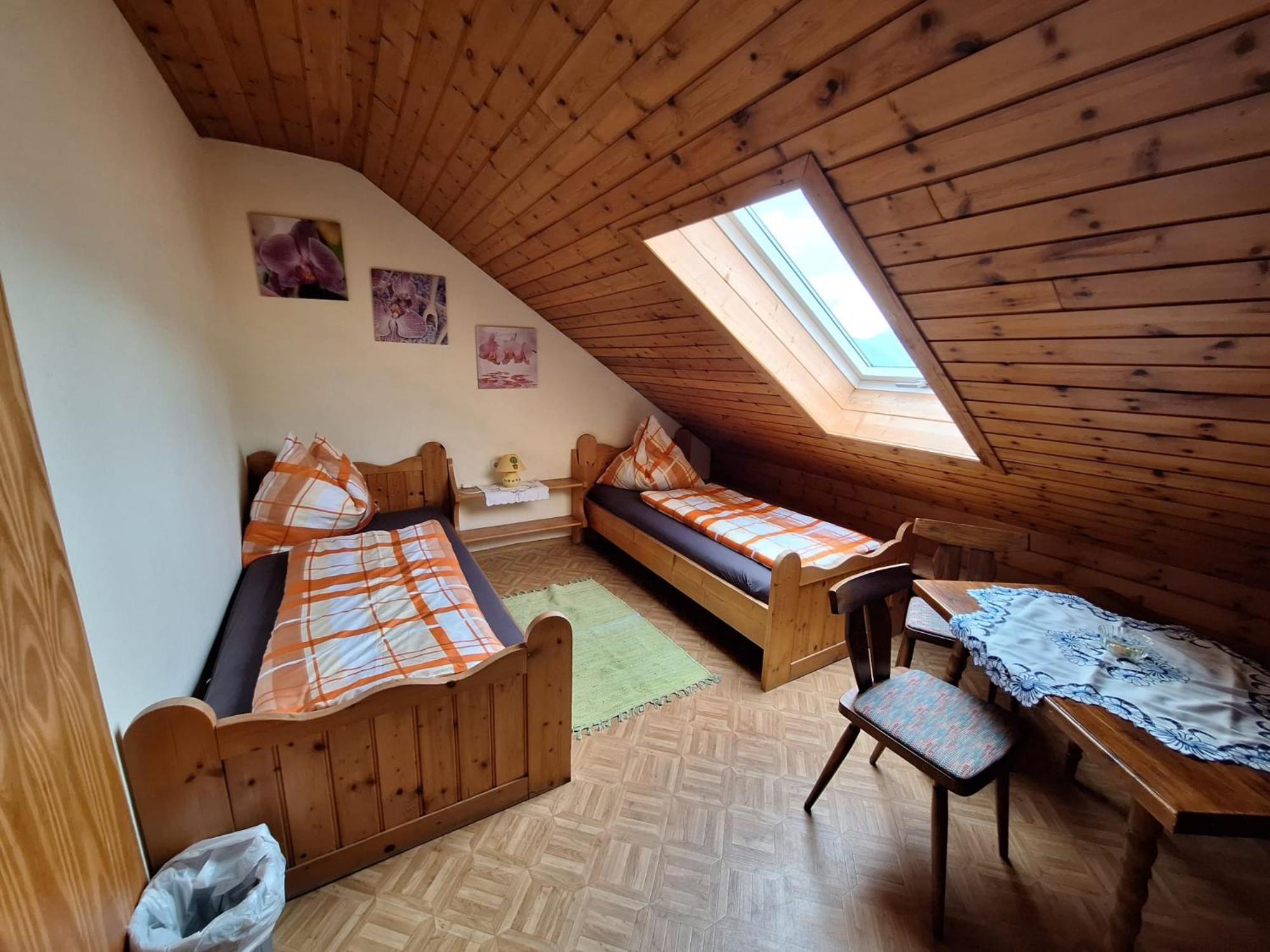 Boabauer Apartment ทัมสเวก ภายนอก รูปภาพ