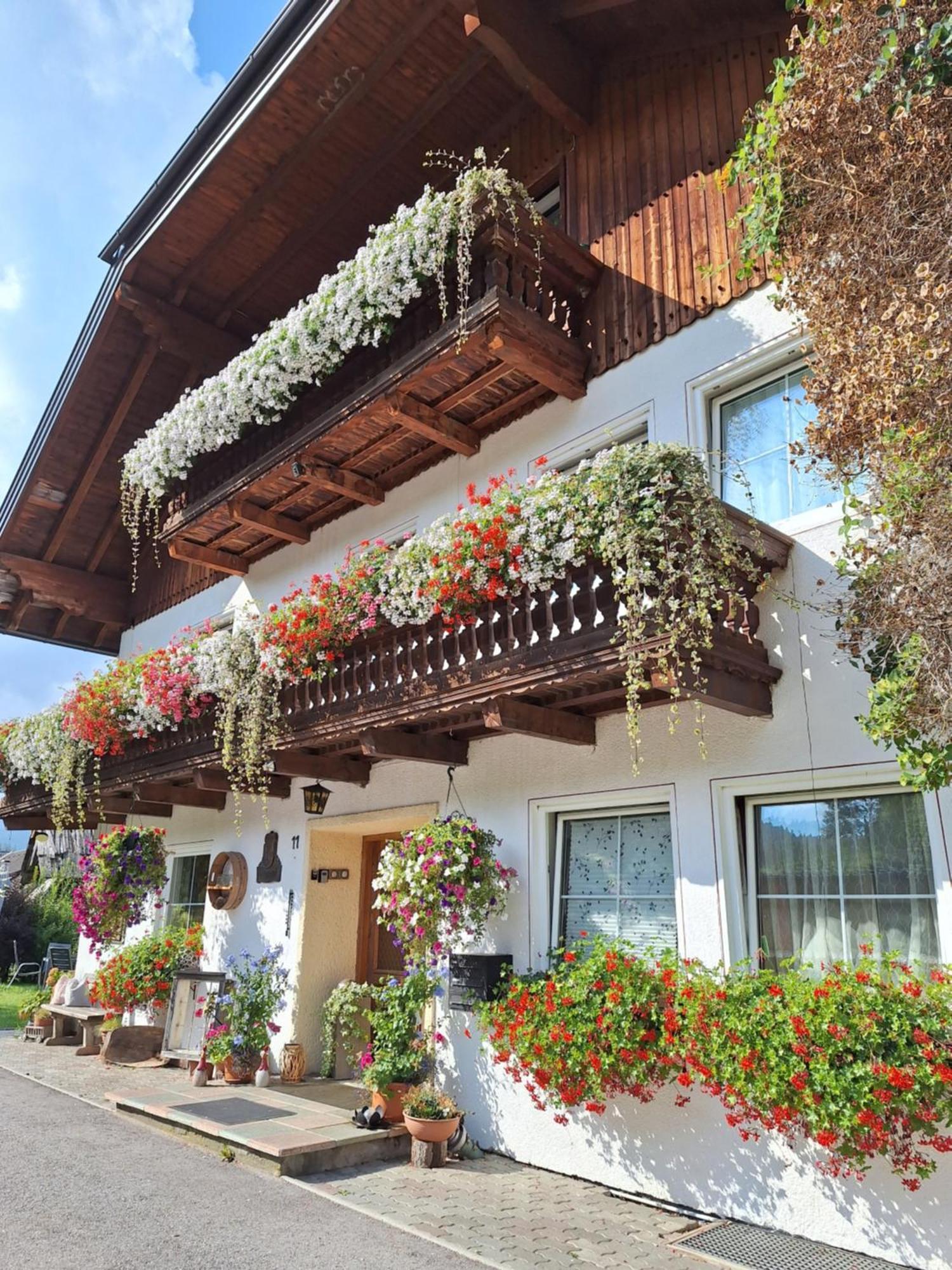 Boabauer Apartment ทัมสเวก ภายนอก รูปภาพ